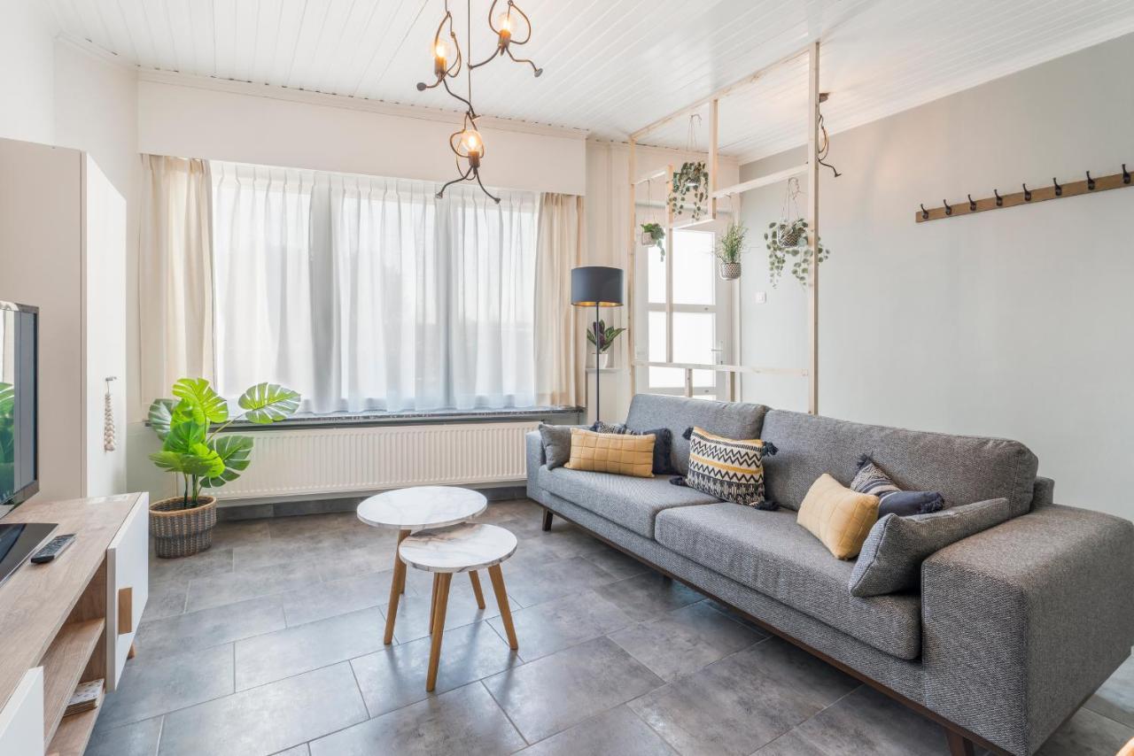 Great Holiday House For 6 People At Blankenberge Exterior photo