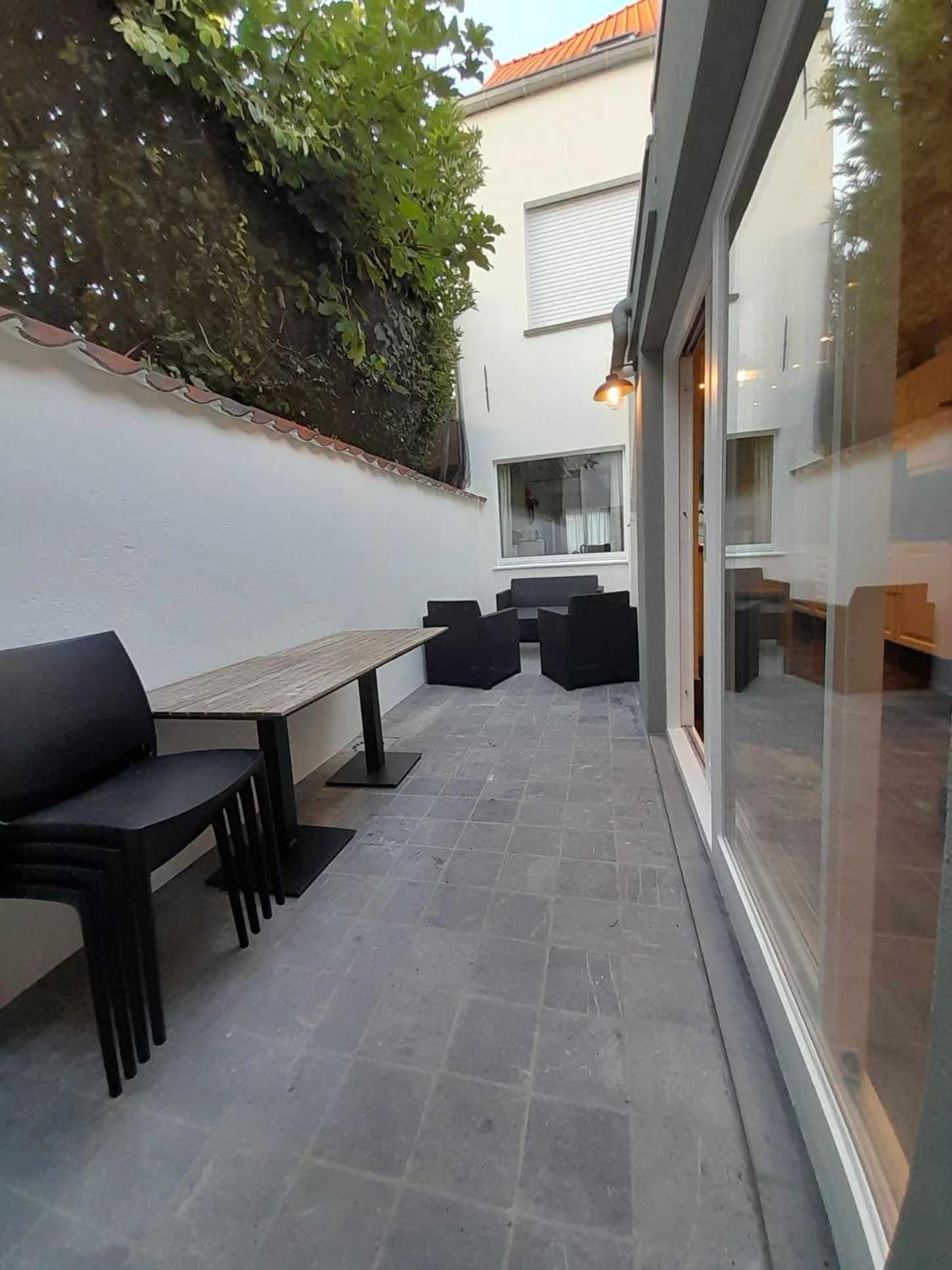 Great Holiday House For 6 People At Blankenberge Exterior photo